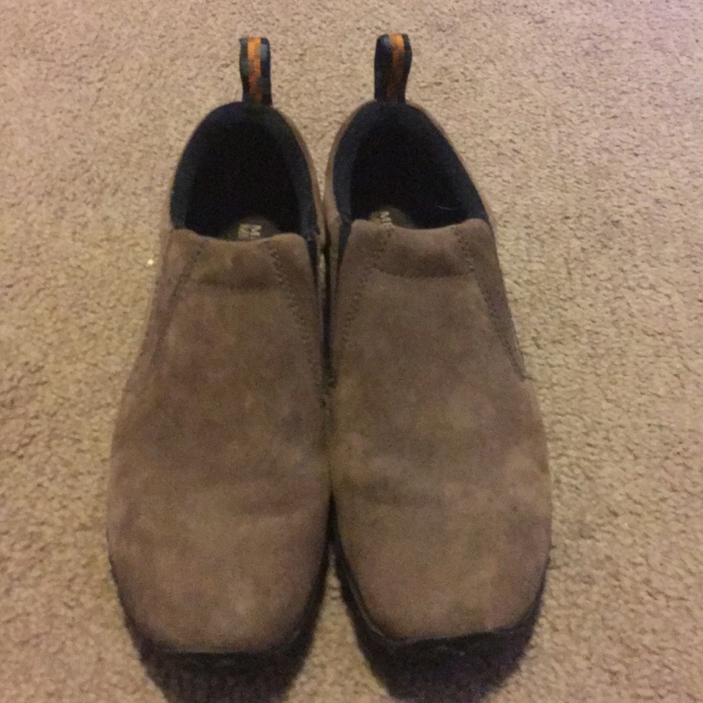 Merrell Moc Aircushion OrthroLite Exc. Cond. Size9